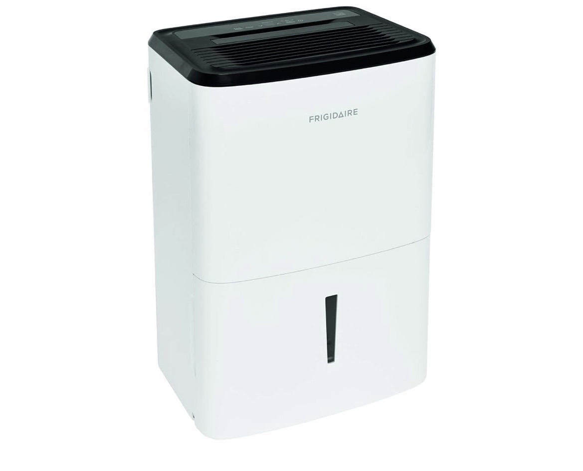Frigidaire 50-Pint Dehumidifier