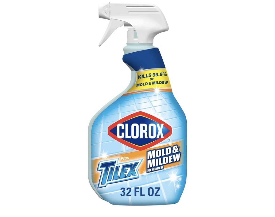 Clorox Plus Tilex Mold & Mildew Remover