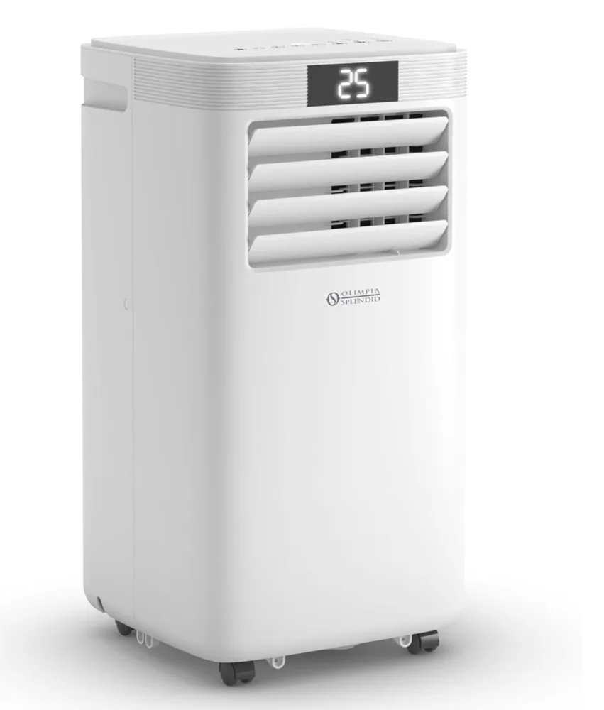 Climatiseur mobile premium Olimpia Splendid Dolceclima Silent Wi-Fi connecté silencieux