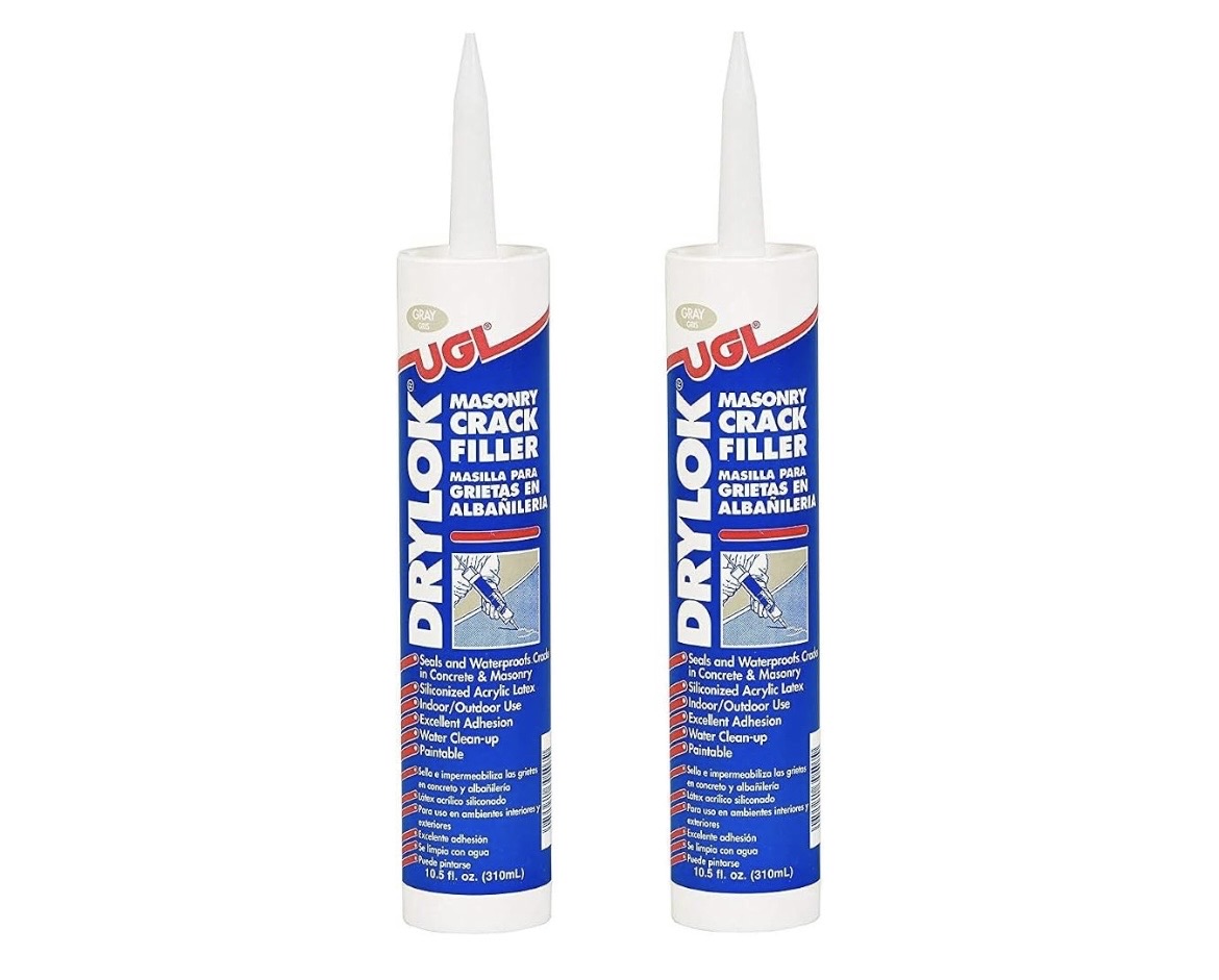 DRYLOK Masonry Crack Filler, 10.5 fl. oz