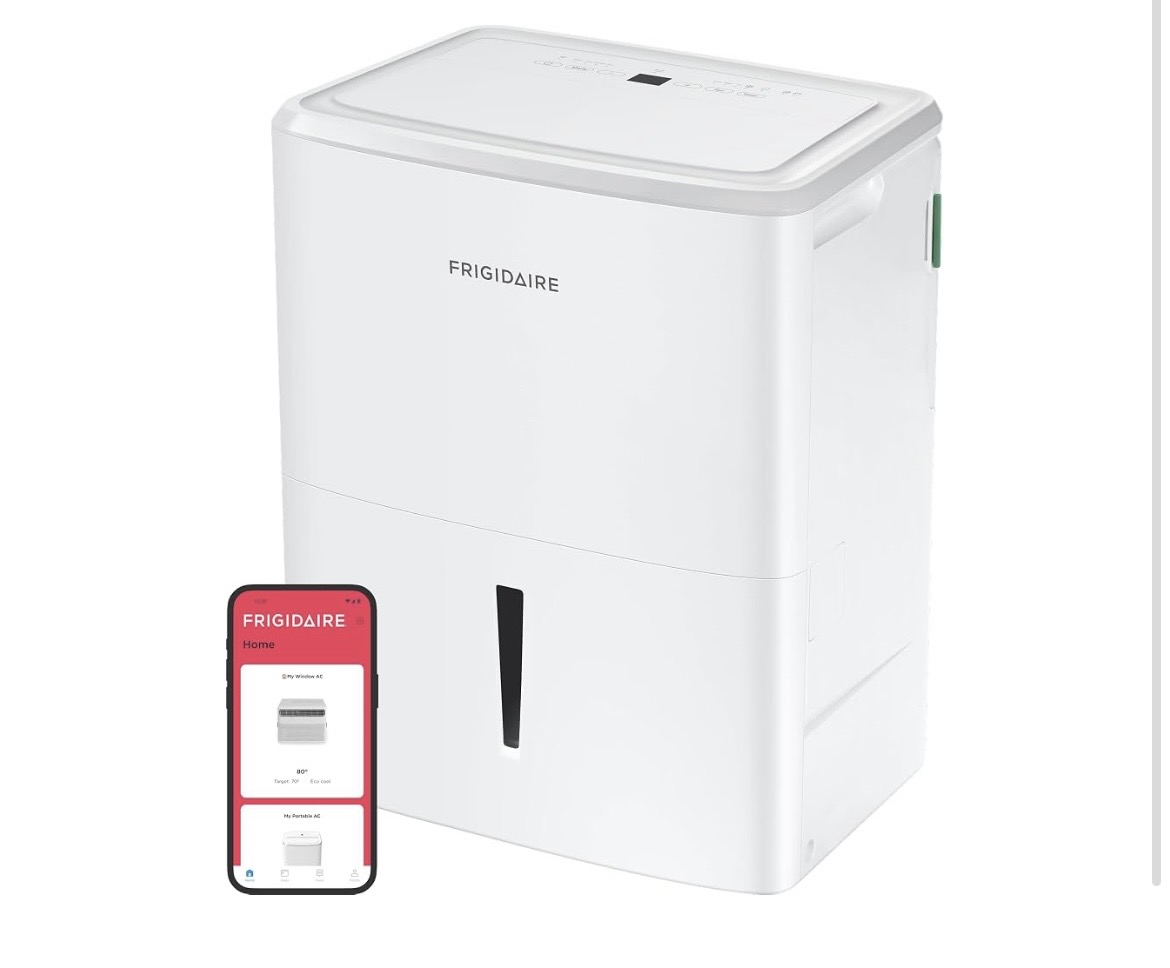 Frigidaire 22-Pint Dehumidifier