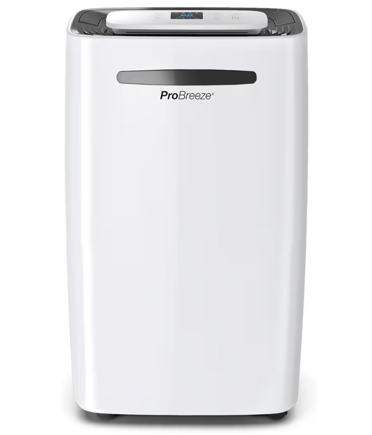 Pro Breeze 20L — Testé et approuvé