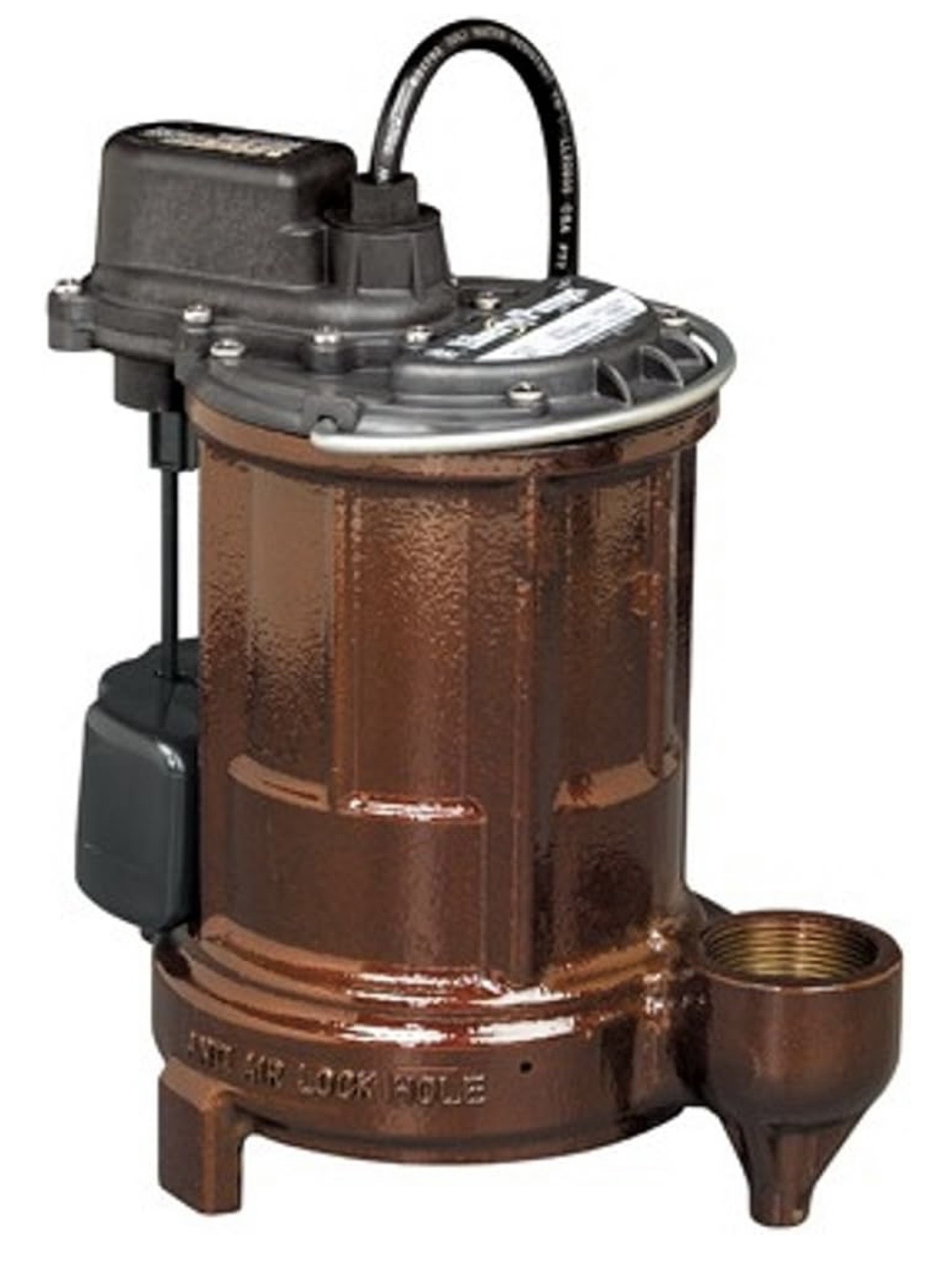 Liberty Pumps 257 sump pump