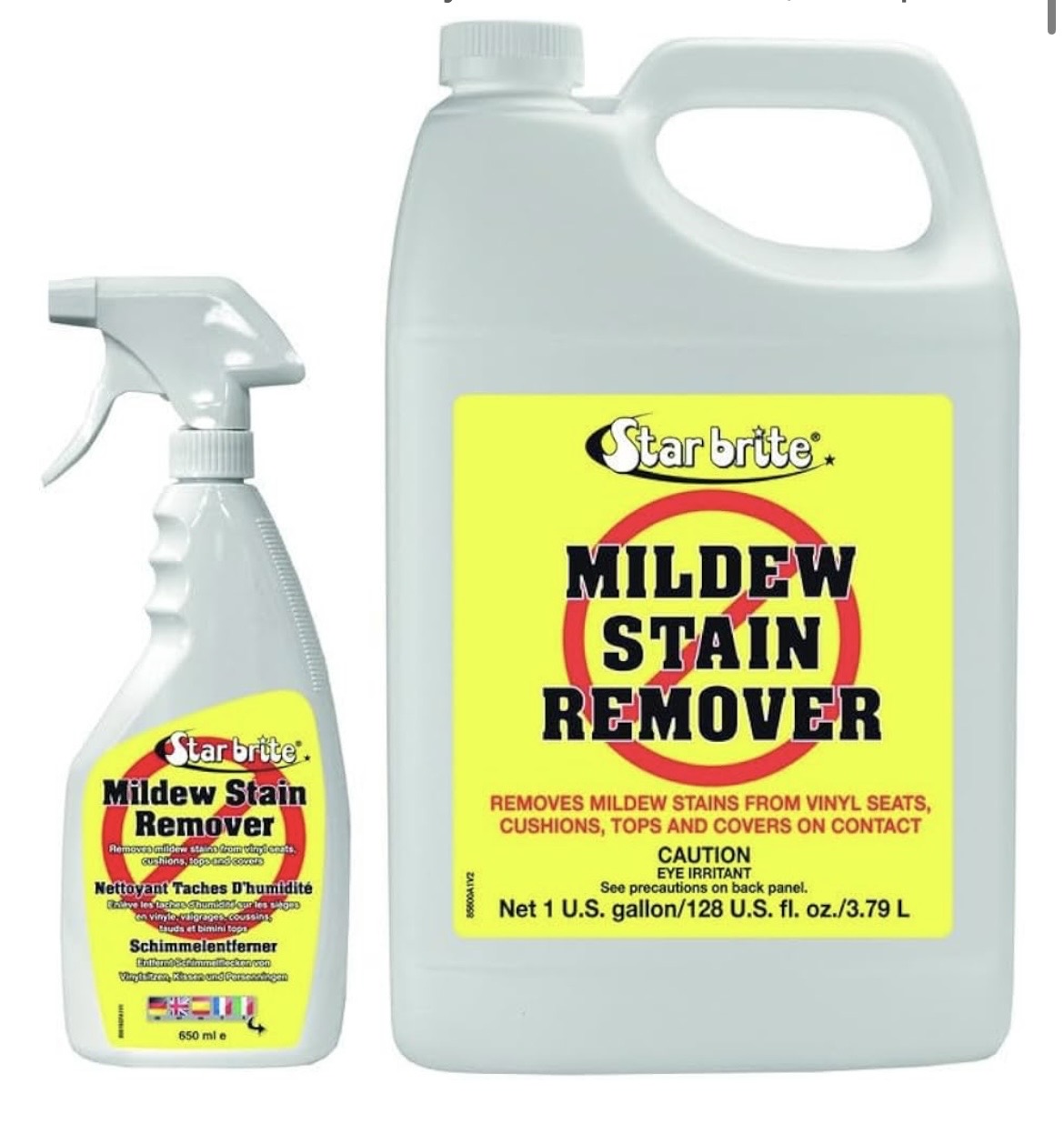 Star brite Mildew Stain Remover