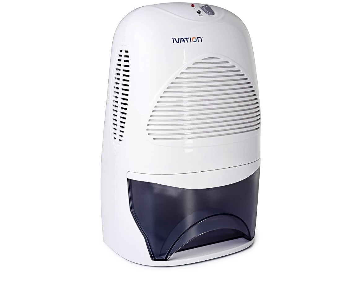 Ivation IVADM35 Thermo-Electric Dehumidifier