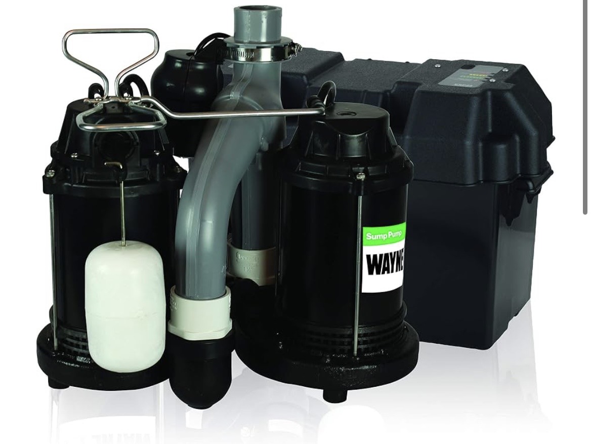 Wayne WSS30VN sump pump