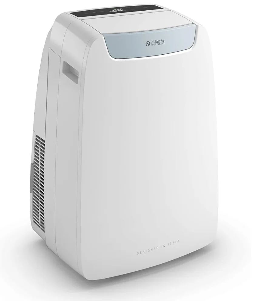 Climatiseur mobile Olimpia Splendid Dolceclima Air Pro 14 14000 BTU réversible chauffage