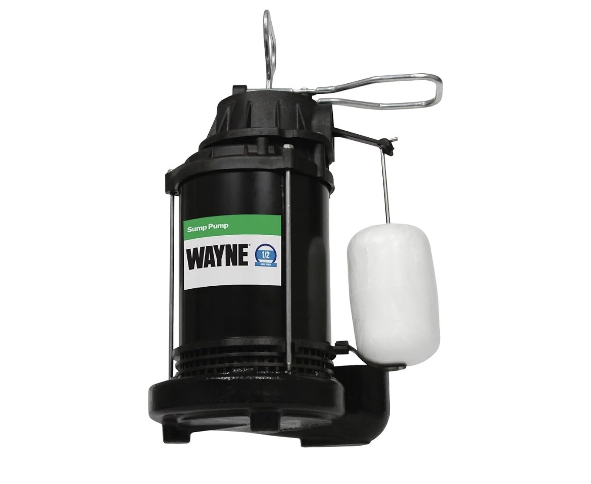 Wayne CDU800 sump pump