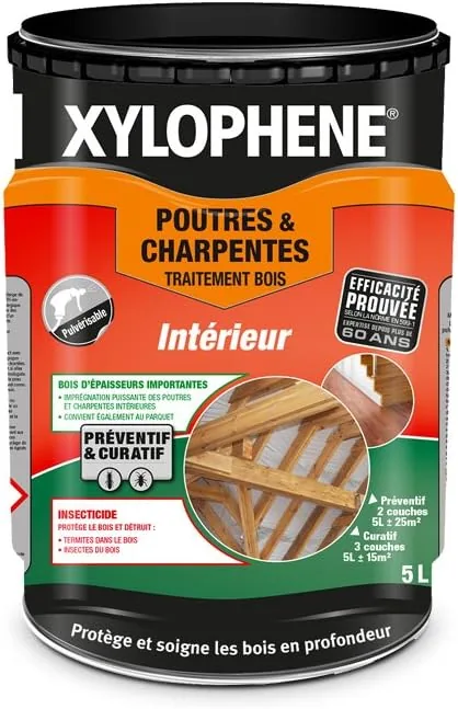 Traitements du bois