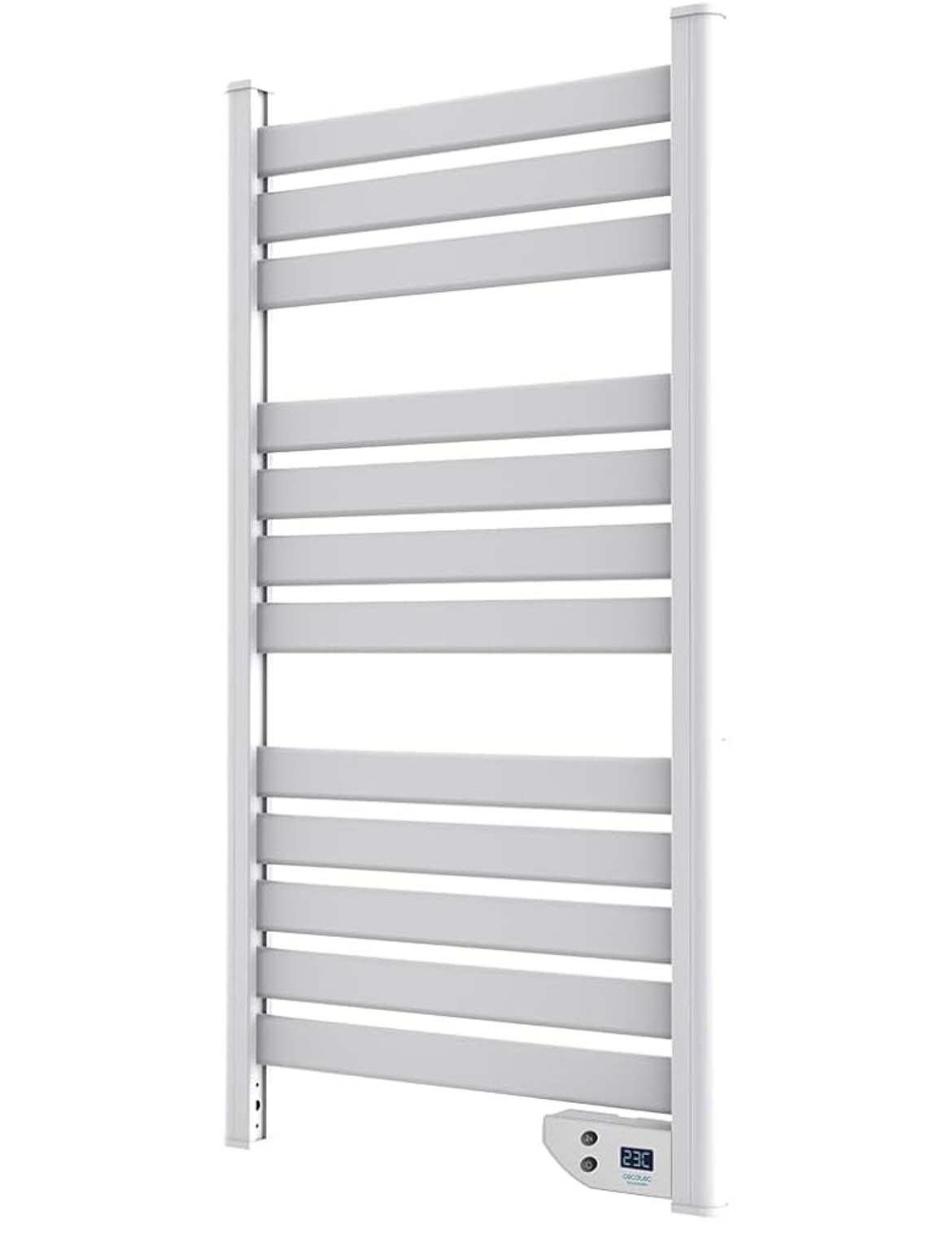 Cecotec ReadyWarm 9000 Twin Towel 500W (Blanc)