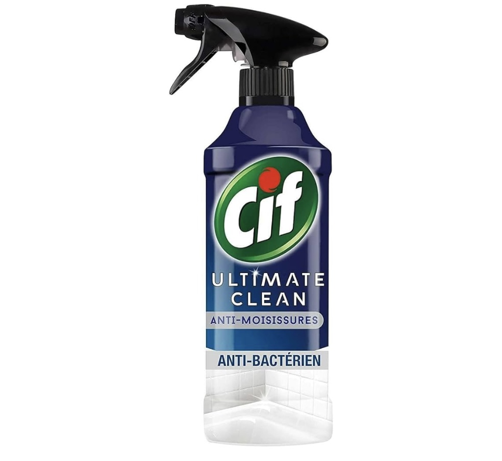 CIF Ultimate Clean Anti-Moisissures Lot de 3