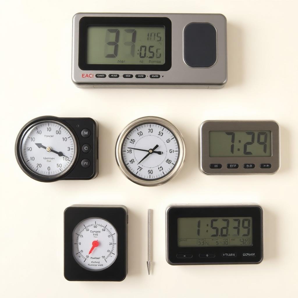 Comparatif Thermomètres 2026 : les 5 meilleurs modèles