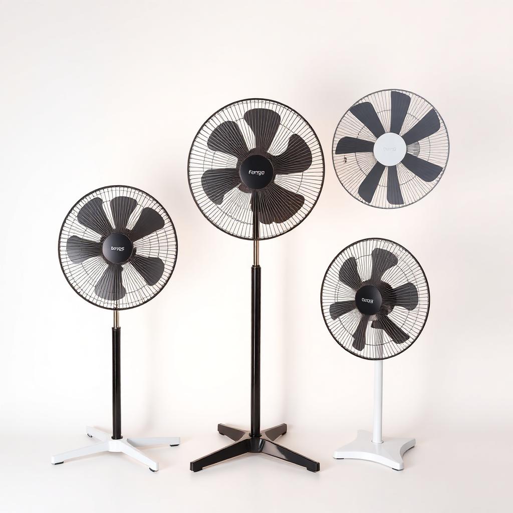 Comparatif Ventilateurs 2026 : les 5 meilleurs modèles