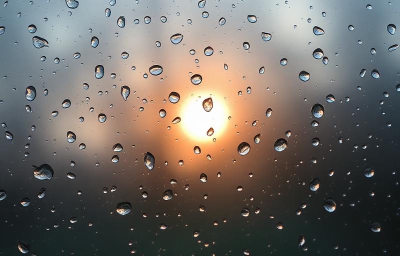 Condensation sur les fenêtres : causes et solutions