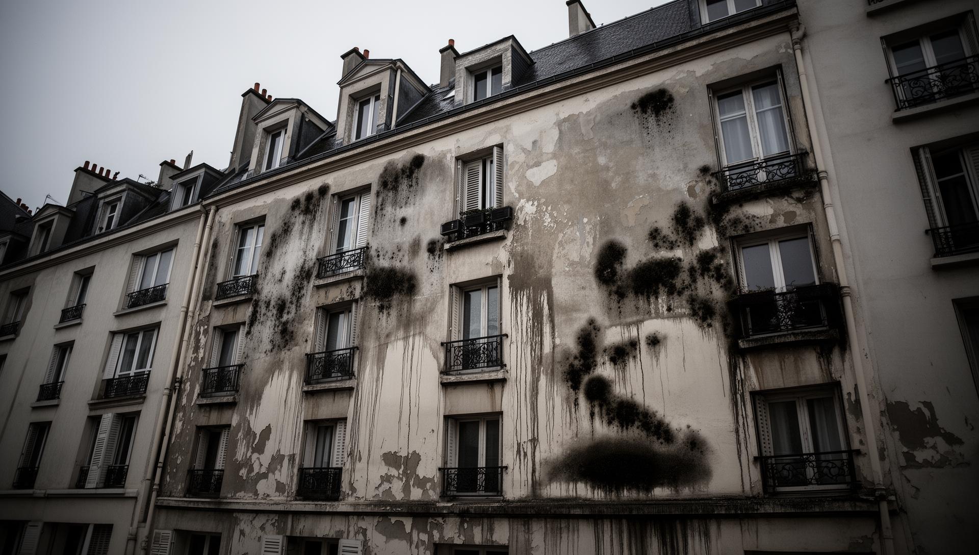 Logements humides : enquête sur les bailleurs qui laissent moisir