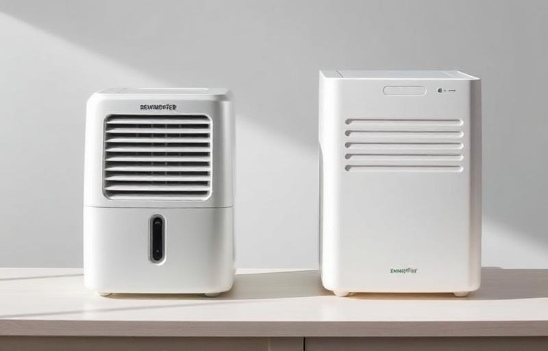 Déshumidificateur ou absorbeur : que choisir ?