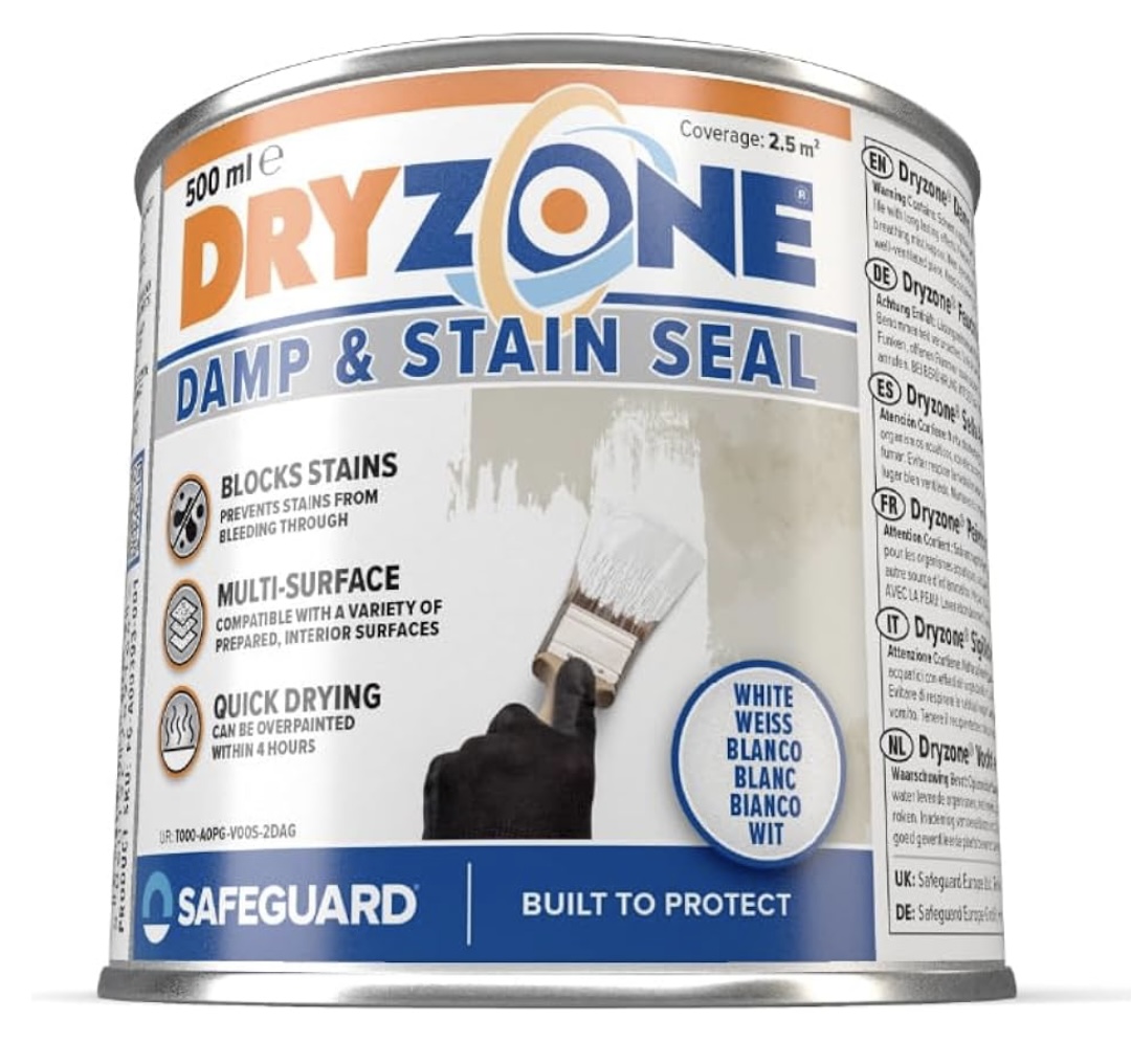 Dryzone Peinture Anti-Taches 500ml