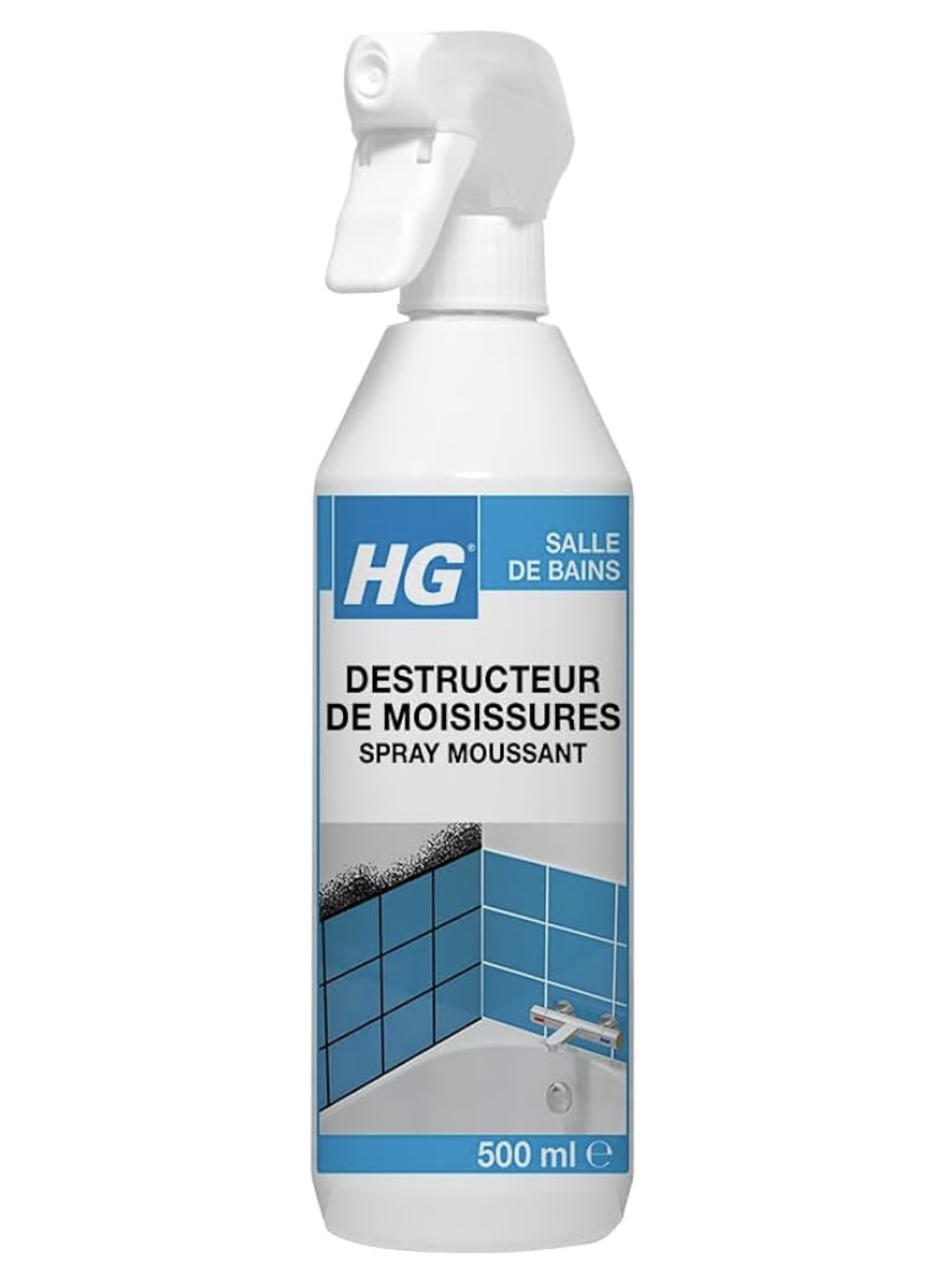 Sprays anti-moisissures