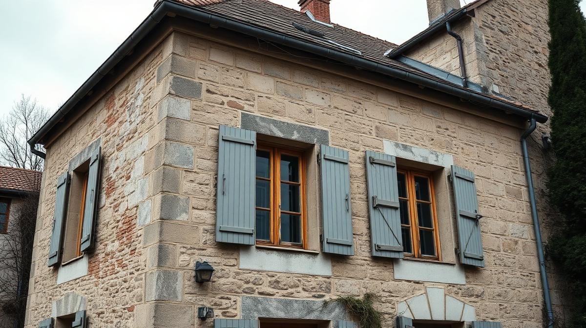 Humidité Maison Ancienne : Diagnostic, Causes et Solutions Complètes (2026)