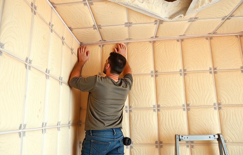 Isolation des murs humides : les bonnes pratiques
