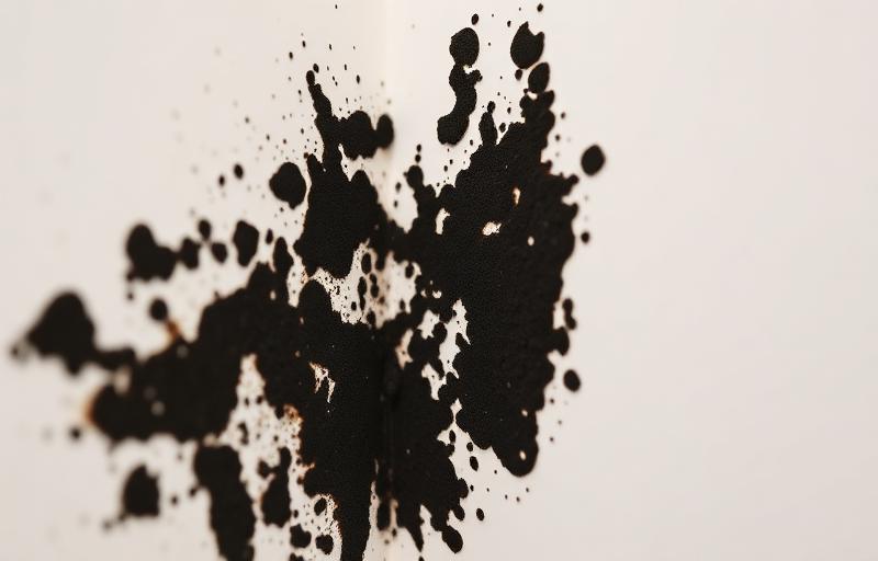 Moisissure sur les murs : 5 solutions radicales