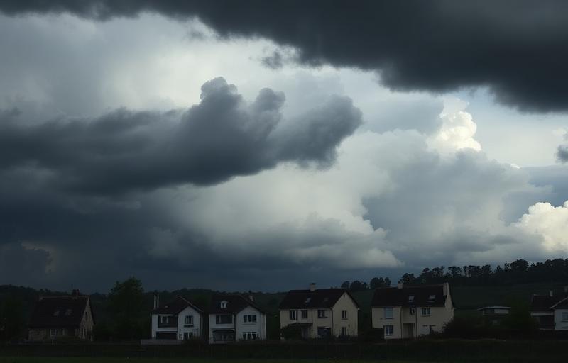 Réchauffement climatique : pourquoi votre maison sera plus humide en 2030