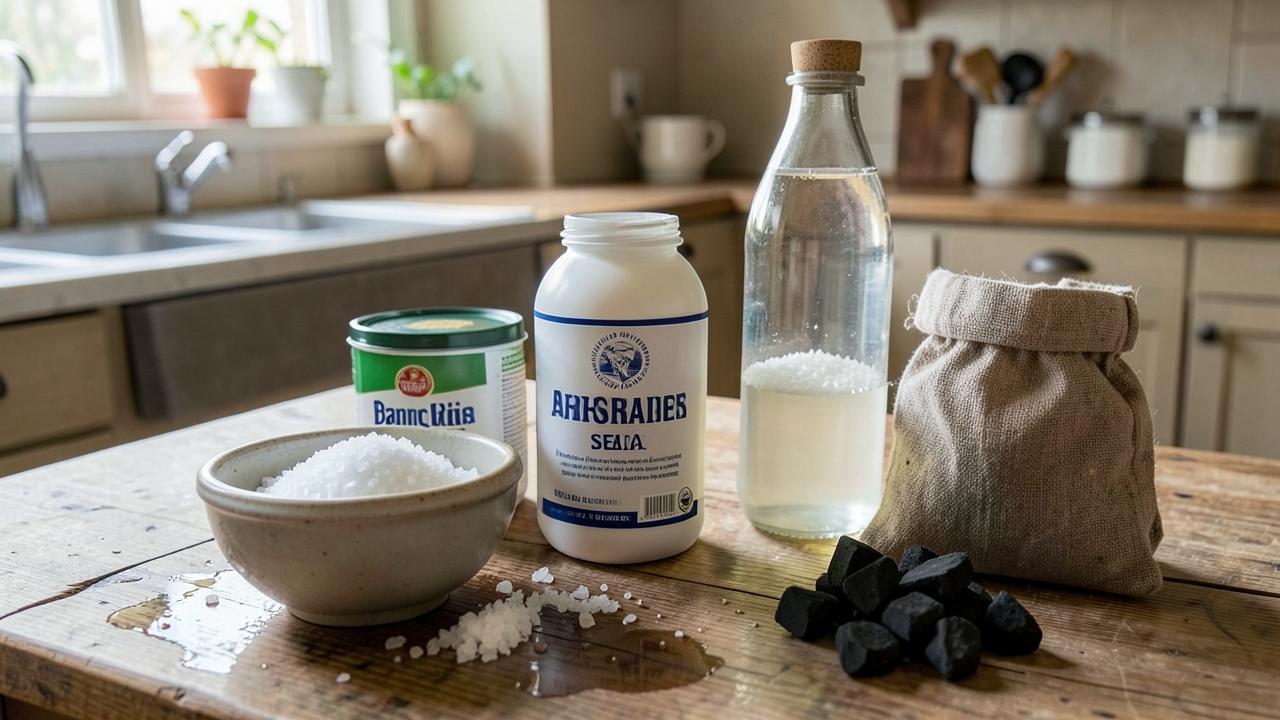 Remèdes de grand-mère contre l'humidité : ce qui marche vraiment