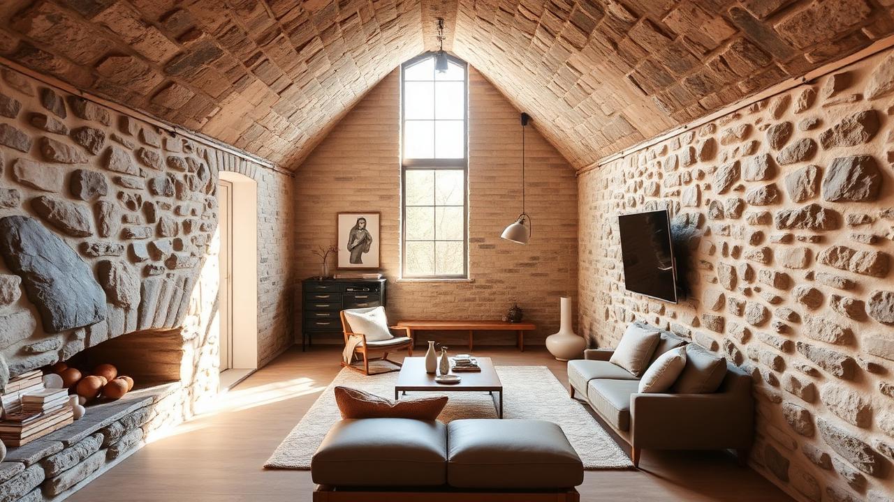 Sous-sol habitable : comment le traitement de l'humidité valorise votre bien