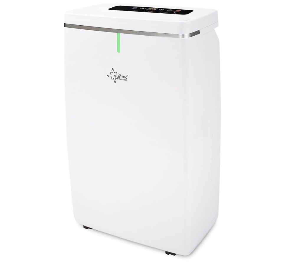Pro Breeze 12L/Jour Compact