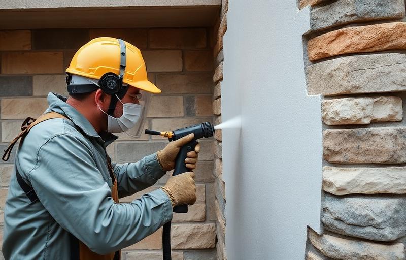 Prix d'un traitement hydrofuge pour murs