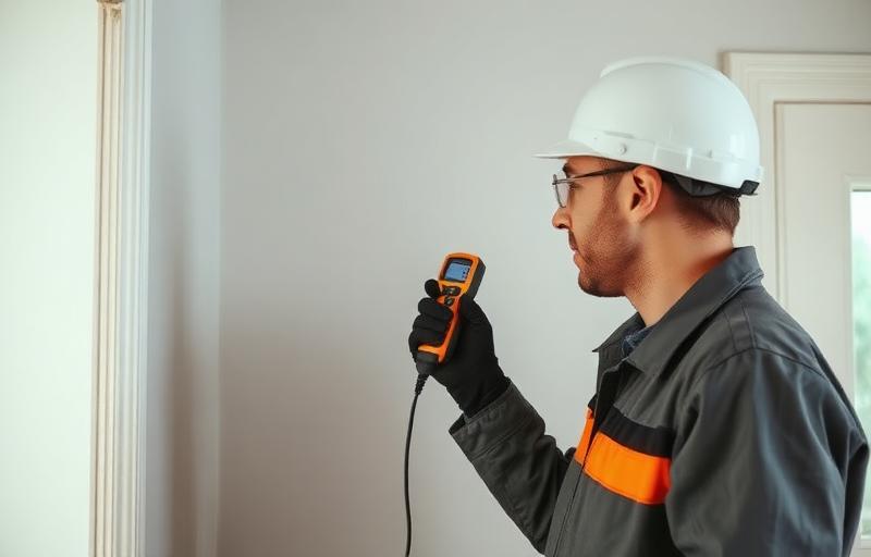Comment traiter l'humidité dans une maison : guide complet