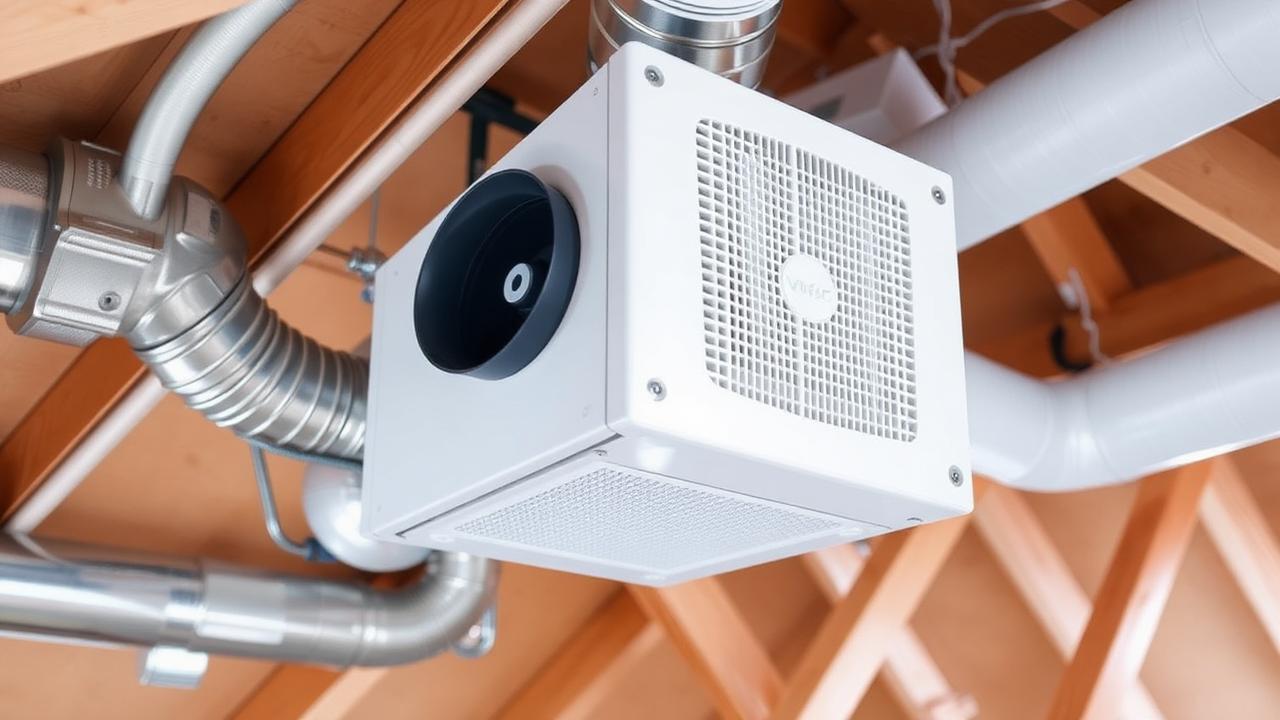 VMC, VMI, ventilation naturelle : quelle solution pour une maison humide ?