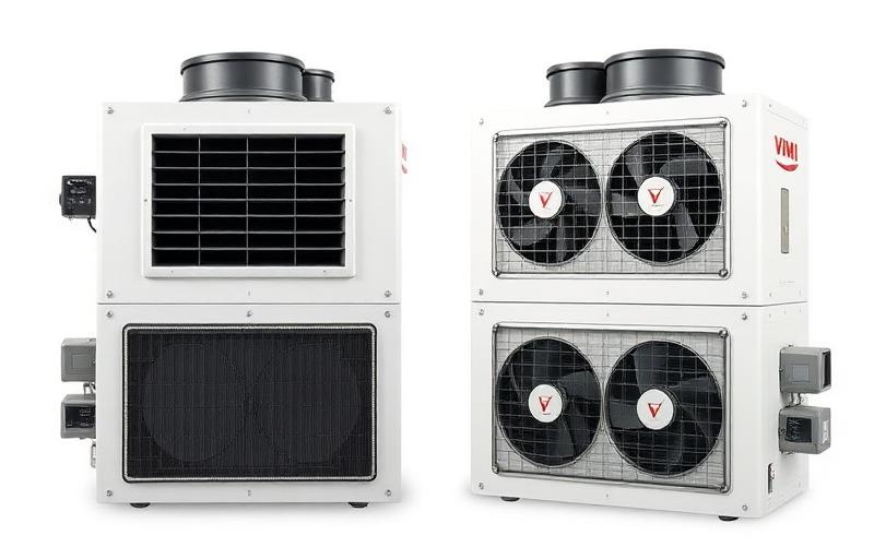 VMC vs VMI : quelle ventilation choisir ?