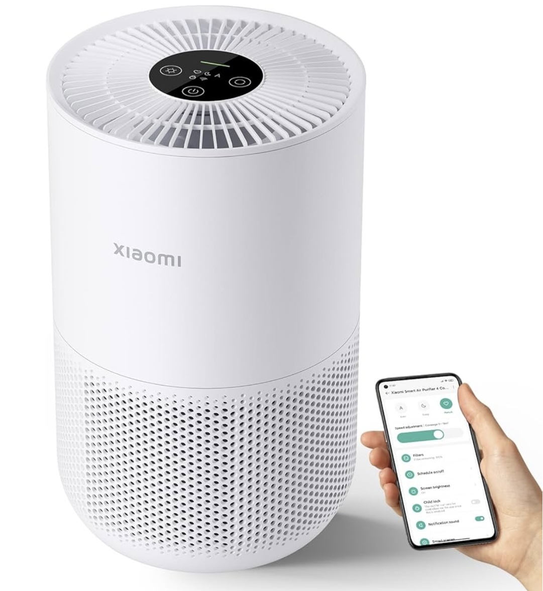 Xiaomi Mi Air Purifier 4 Compact